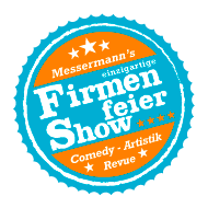 Firmenfeier Show Logo